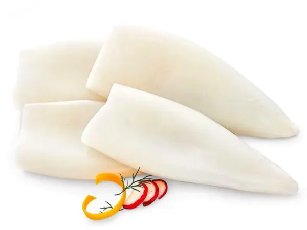 Imported Squid Tube/Calamari Tube (5-6 pcs/KG)