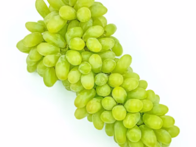 Fresh Grapes Green