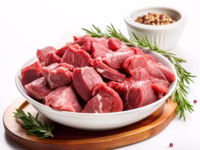 Premium Beef - Curry Cut Bone-in. (গরুর মাংস হাঁড়-সহ রেগুলা ক্বারিকার্ট)